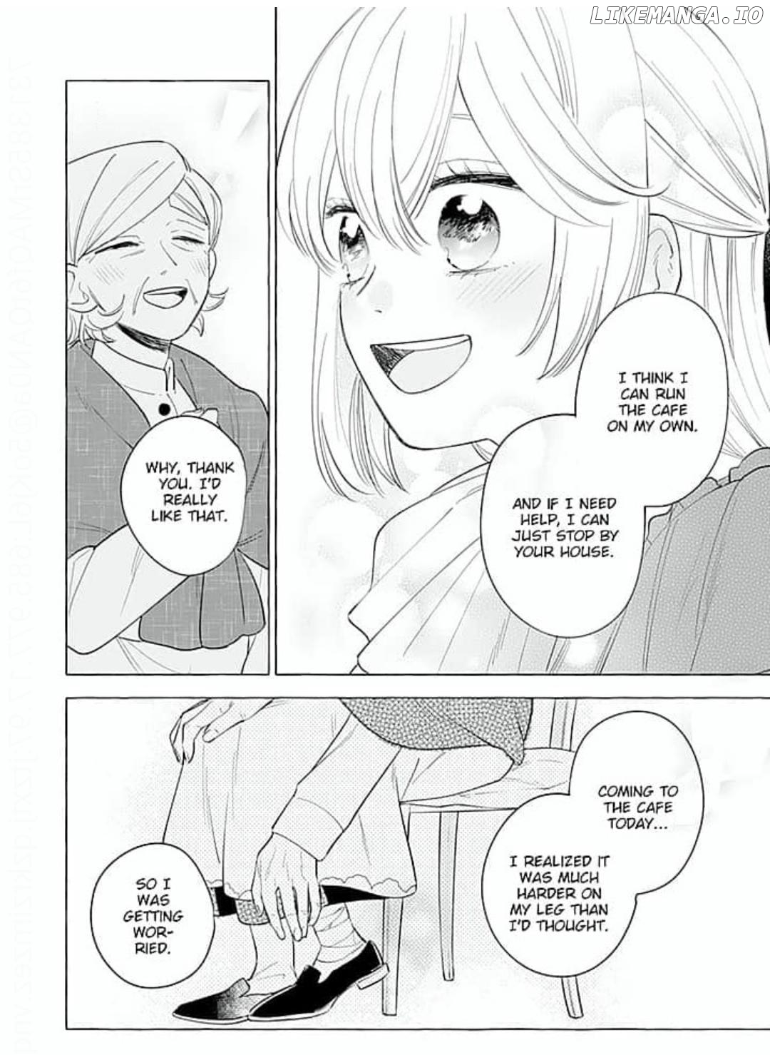 I’M A Banished Villainess, But I’M Accompanied By A Fluffy Creature?! My Peaceful Life Starts chapter 4 - page 19