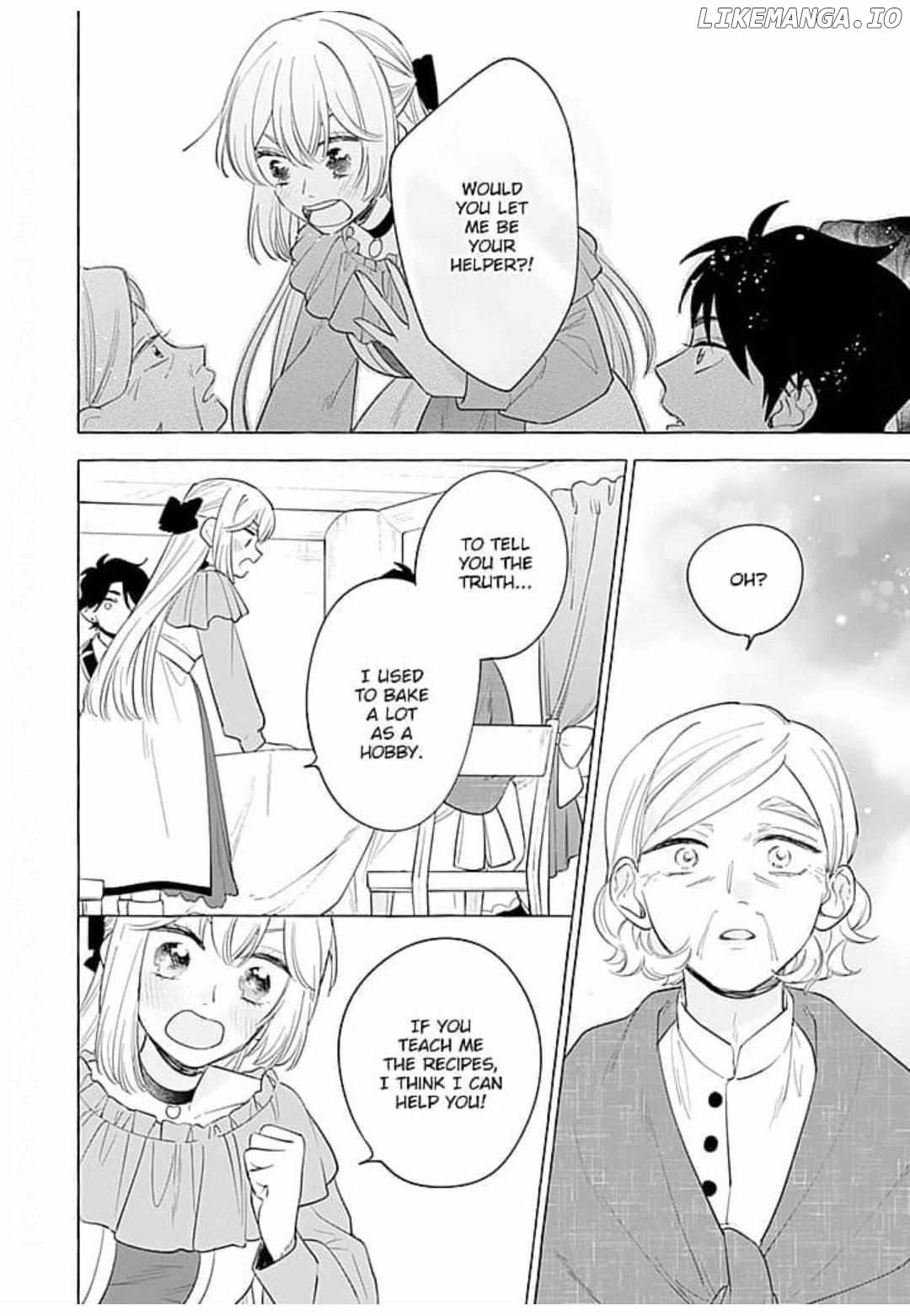 I’M A Banished Villainess, But I’M Accompanied By A Fluffy Creature?! My Peaceful Life Starts chapter 4 - page 3