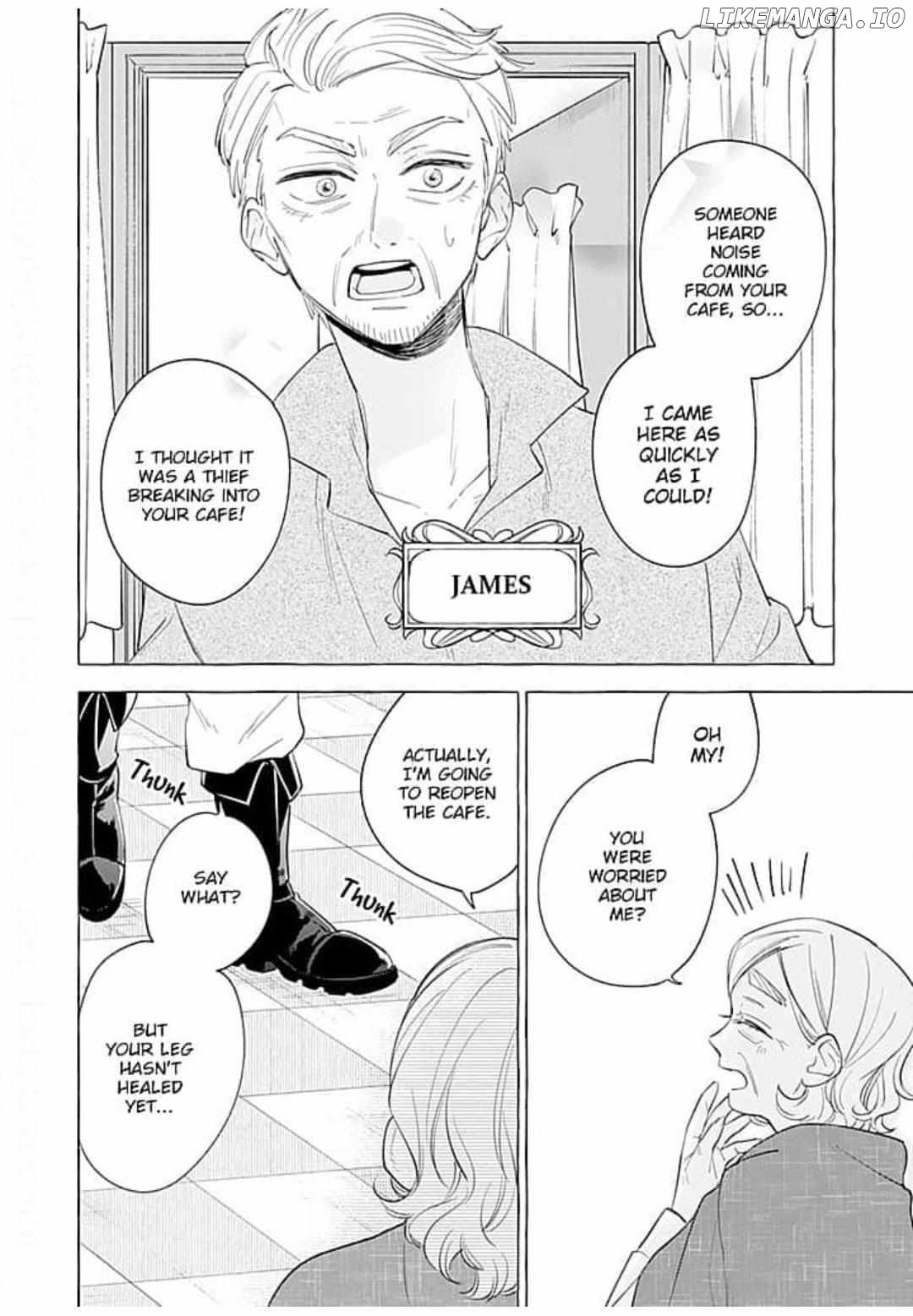 I’M A Banished Villainess, But I’M Accompanied By A Fluffy Creature?! My Peaceful Life Starts chapter 4 - page 21