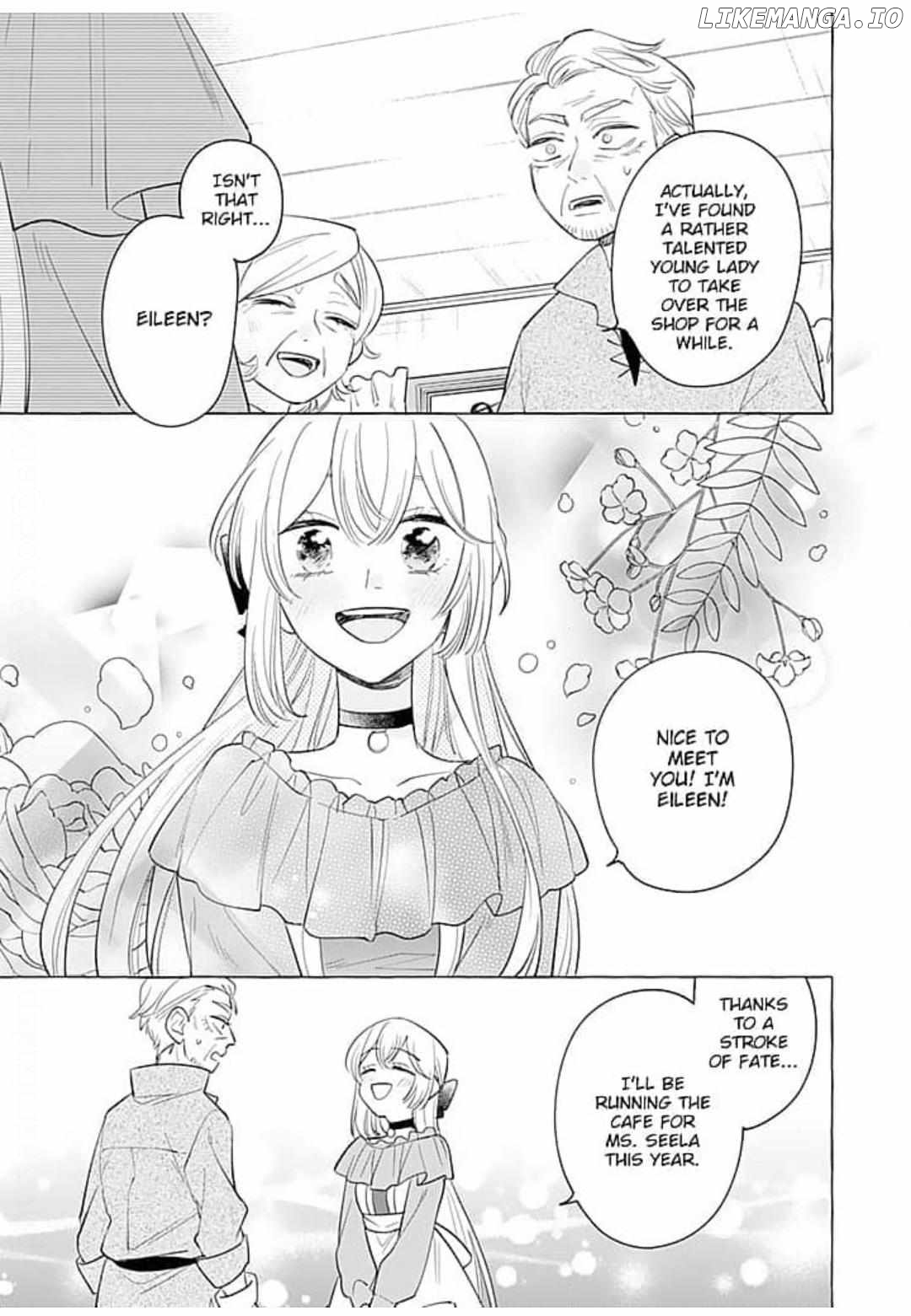 I’M A Banished Villainess, But I’M Accompanied By A Fluffy Creature?! My Peaceful Life Starts chapter 4 - page 22