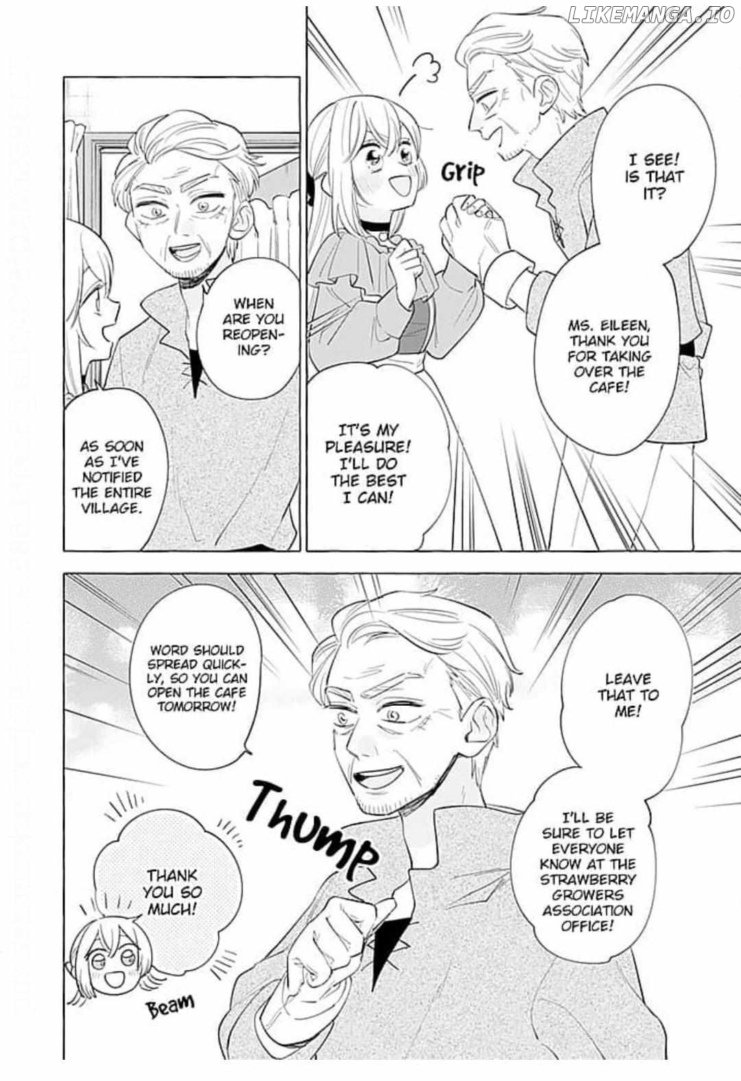 I’M A Banished Villainess, But I’M Accompanied By A Fluffy Creature?! My Peaceful Life Starts chapter 4 - page 23