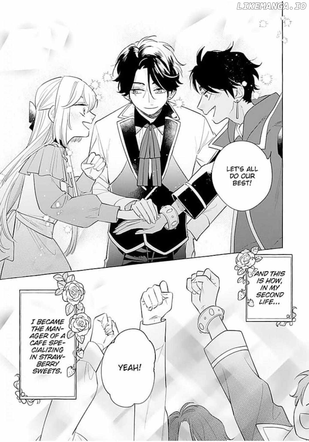 I’M A Banished Villainess, But I’M Accompanied By A Fluffy Creature?! My Peaceful Life Starts chapter 4 - page 29