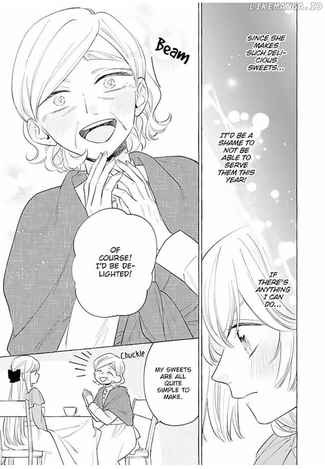 I’M A Banished Villainess, But I’M Accompanied By A Fluffy Creature?! My Peaceful Life Starts chapter 4 - page 4