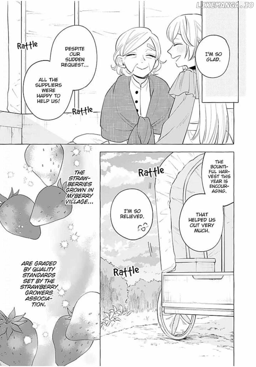 I’M A Banished Villainess, But I’M Accompanied By A Fluffy Creature?! My Peaceful Life Starts chapter 4 - page 10