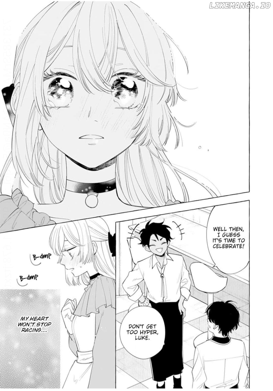 I’M A Banished Villainess, But I’M Accompanied By A Fluffy Creature?! My Peaceful Life Starts Chapter 5 - page 28