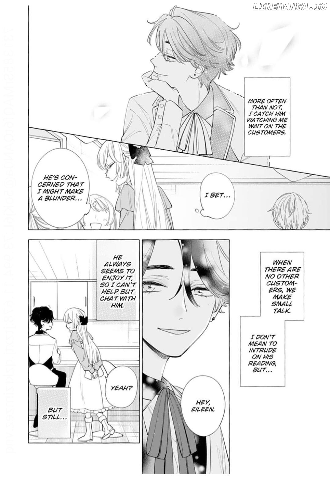 I’M A Banished Villainess, But I’M Accompanied By A Fluffy Creature?! My Peaceful Life Starts Chapter 6 - page 15