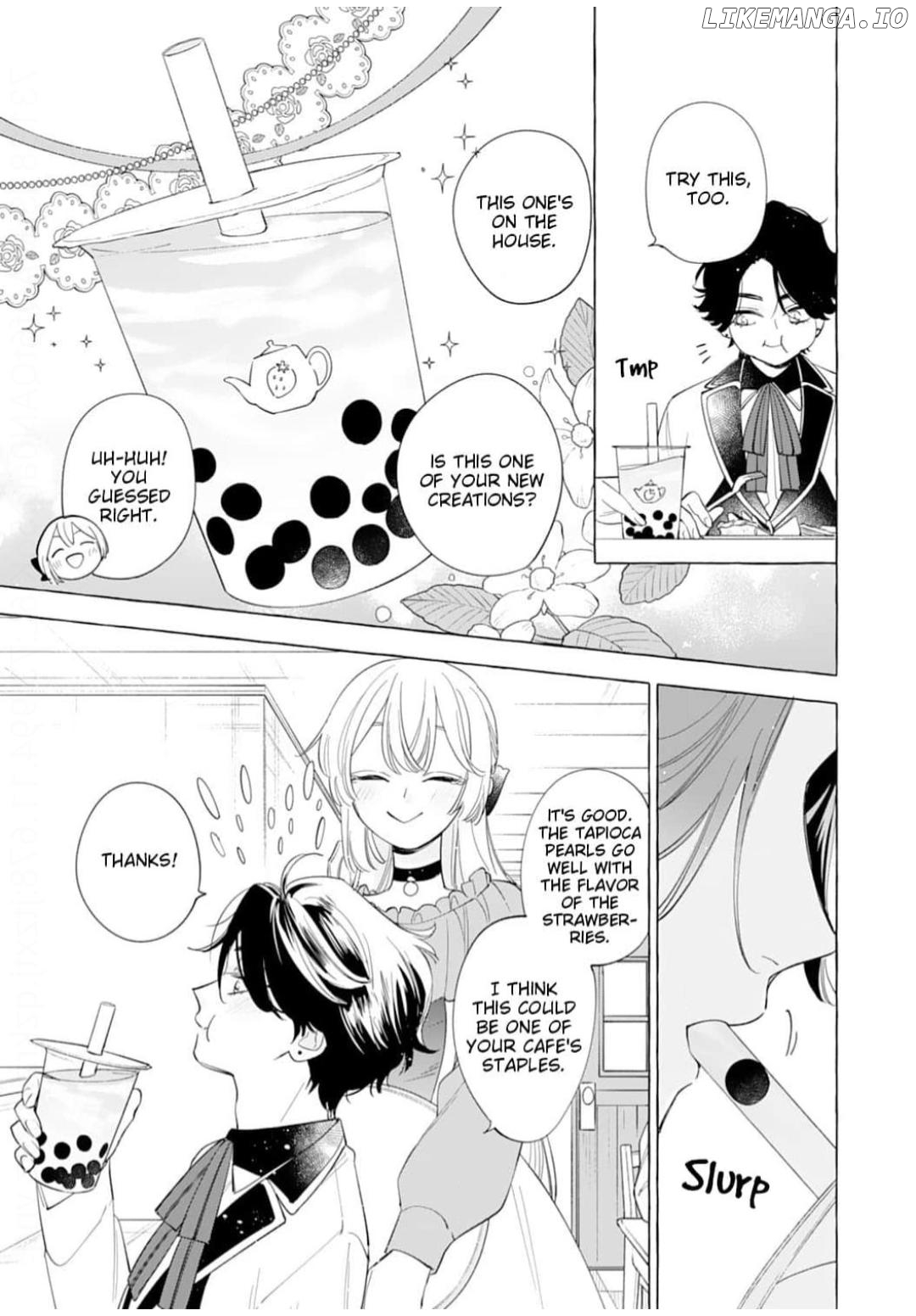 I’M A Banished Villainess, But I’M Accompanied By A Fluffy Creature?! My Peaceful Life Starts Chapter 6 - page 18