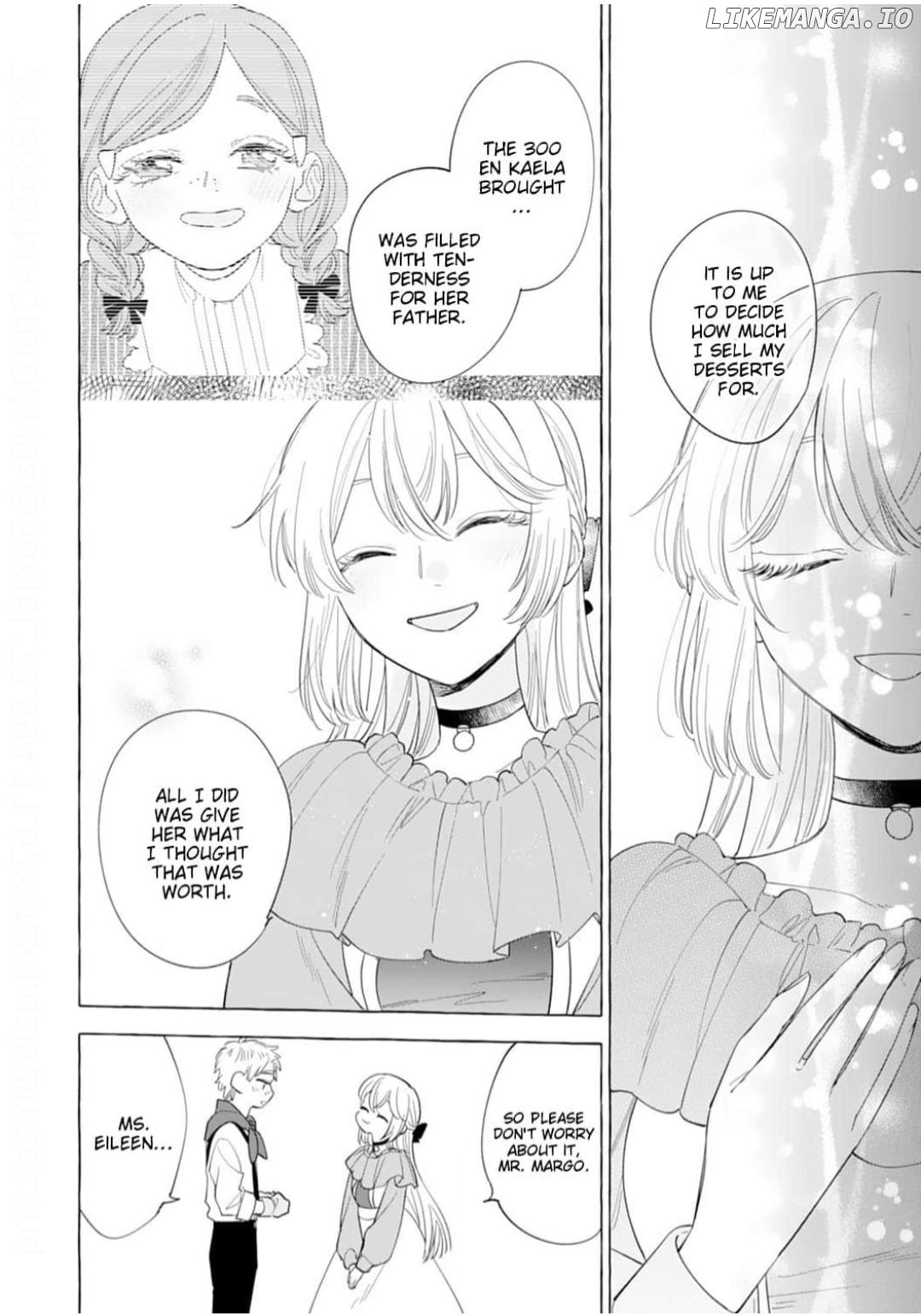 I’M A Banished Villainess, But I’M Accompanied By A Fluffy Creature?! My Peaceful Life Starts Chapter 6 - page 23