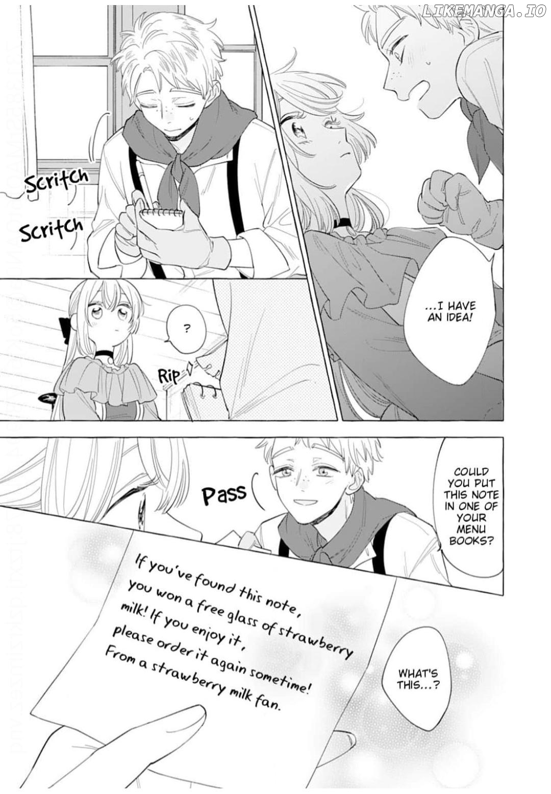 I’M A Banished Villainess, But I’M Accompanied By A Fluffy Creature?! My Peaceful Life Starts Chapter 6 - page 24