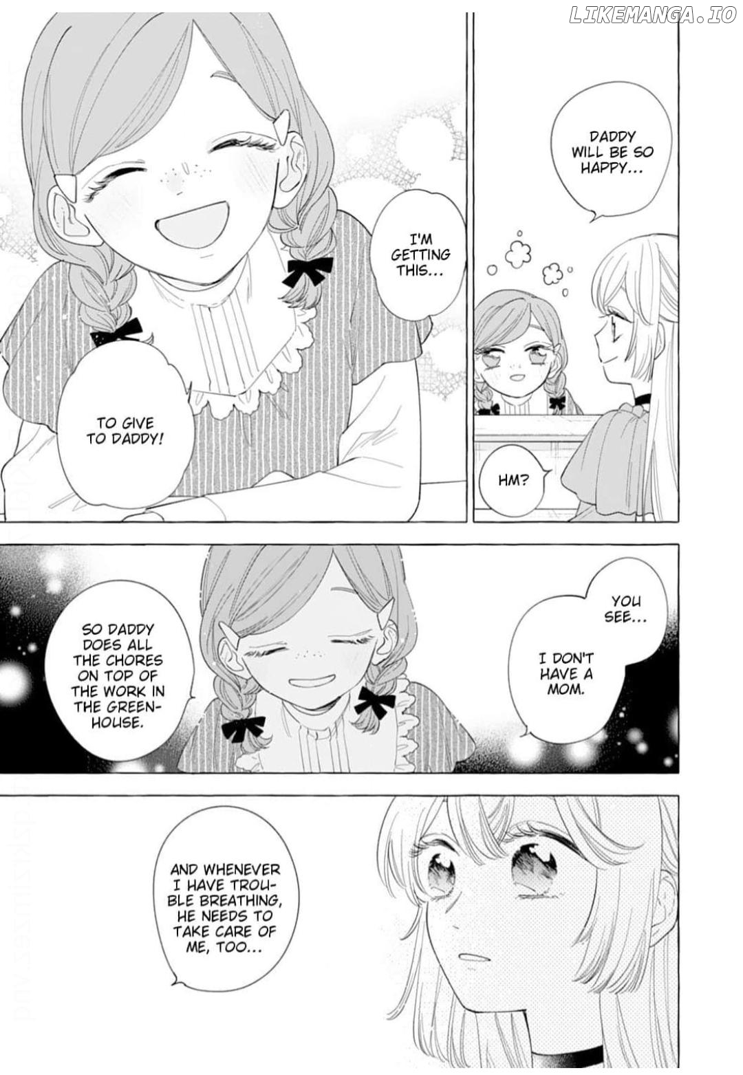 I’M A Banished Villainess, But I’M Accompanied By A Fluffy Creature?! My Peaceful Life Starts Chapter 6 - page 8