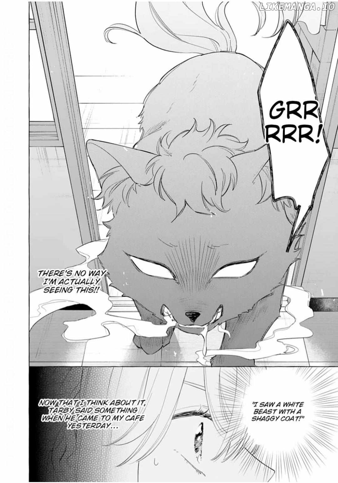 I’M A Banished Villainess, But I’M Accompanied By A Fluffy Creature?! My Peaceful Life Starts Chapter 7 - page 9