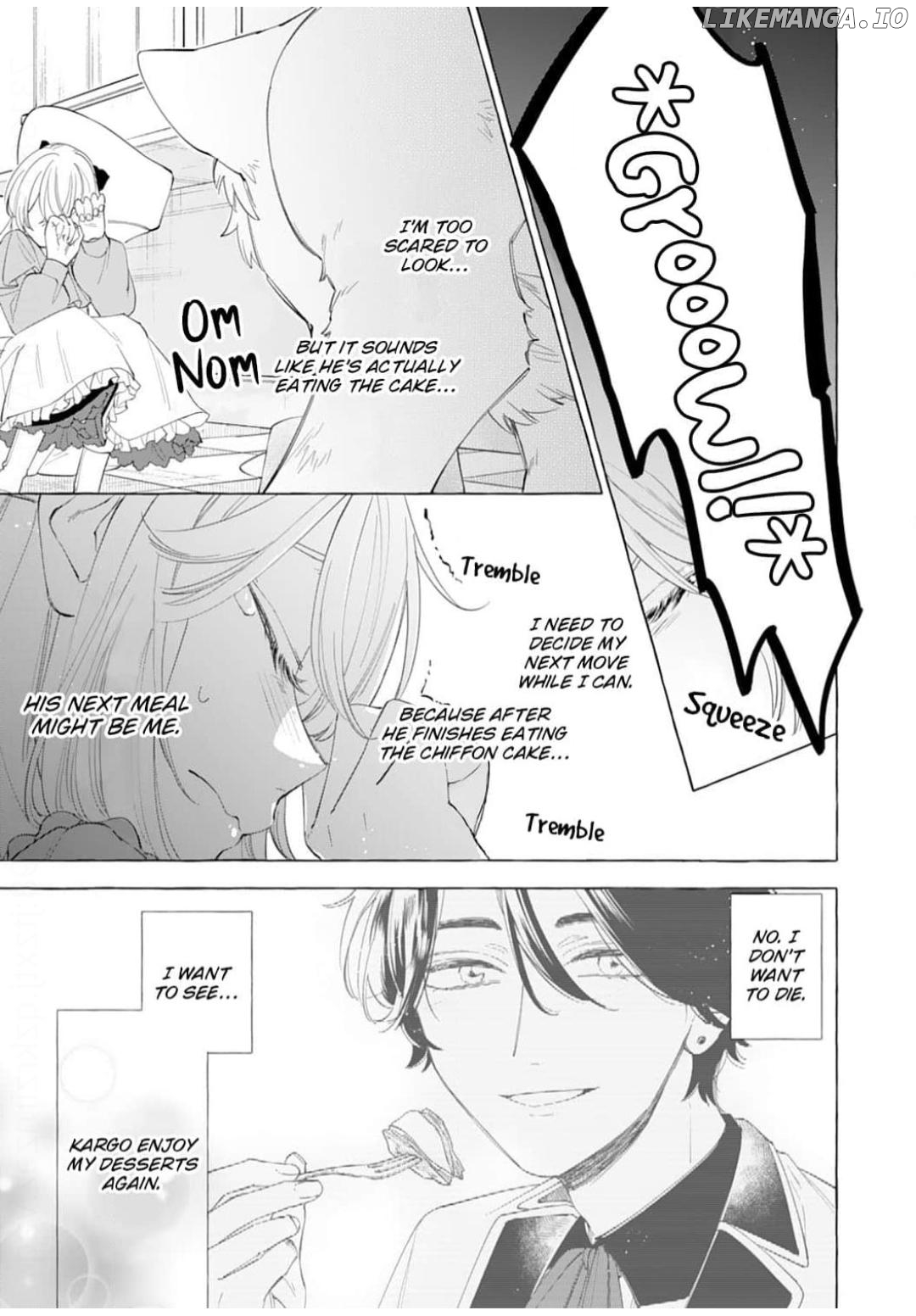 I’M A Banished Villainess, But I’M Accompanied By A Fluffy Creature?! My Peaceful Life Starts Chapter 7 - page 14