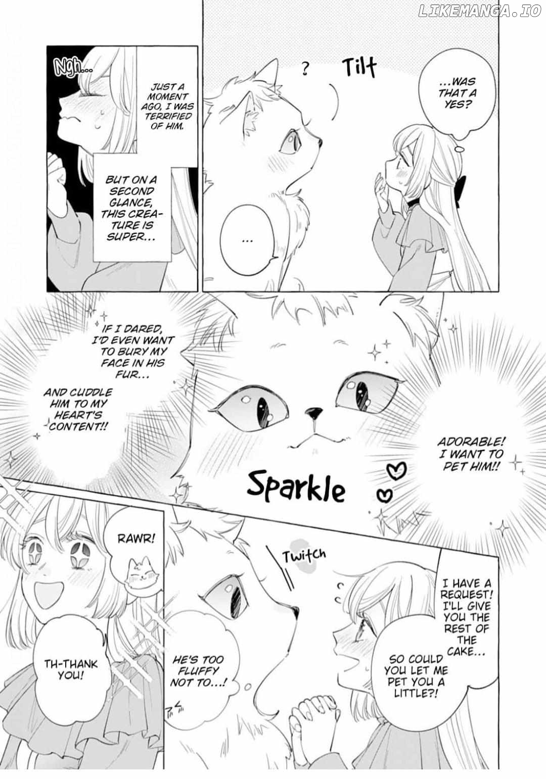 I’M A Banished Villainess, But I’M Accompanied By A Fluffy Creature?! My Peaceful Life Starts Chapter 7 - page 16