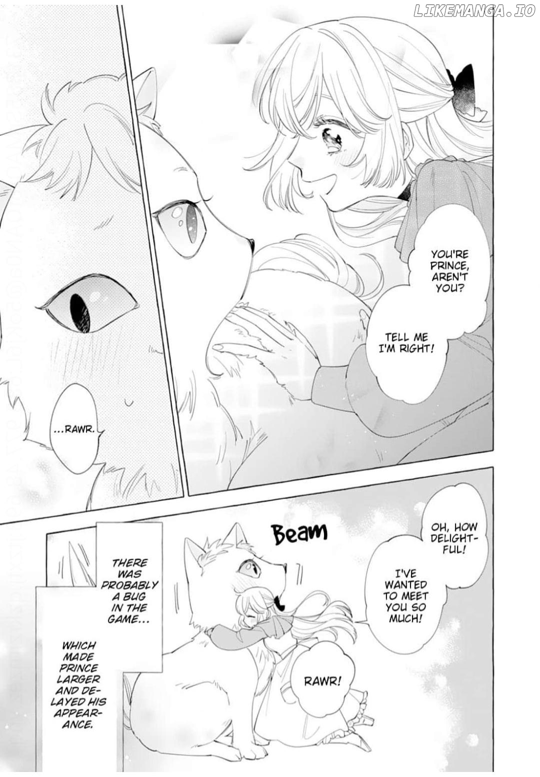 I’M A Banished Villainess, But I’M Accompanied By A Fluffy Creature?! My Peaceful Life Starts Chapter 7 - page 20