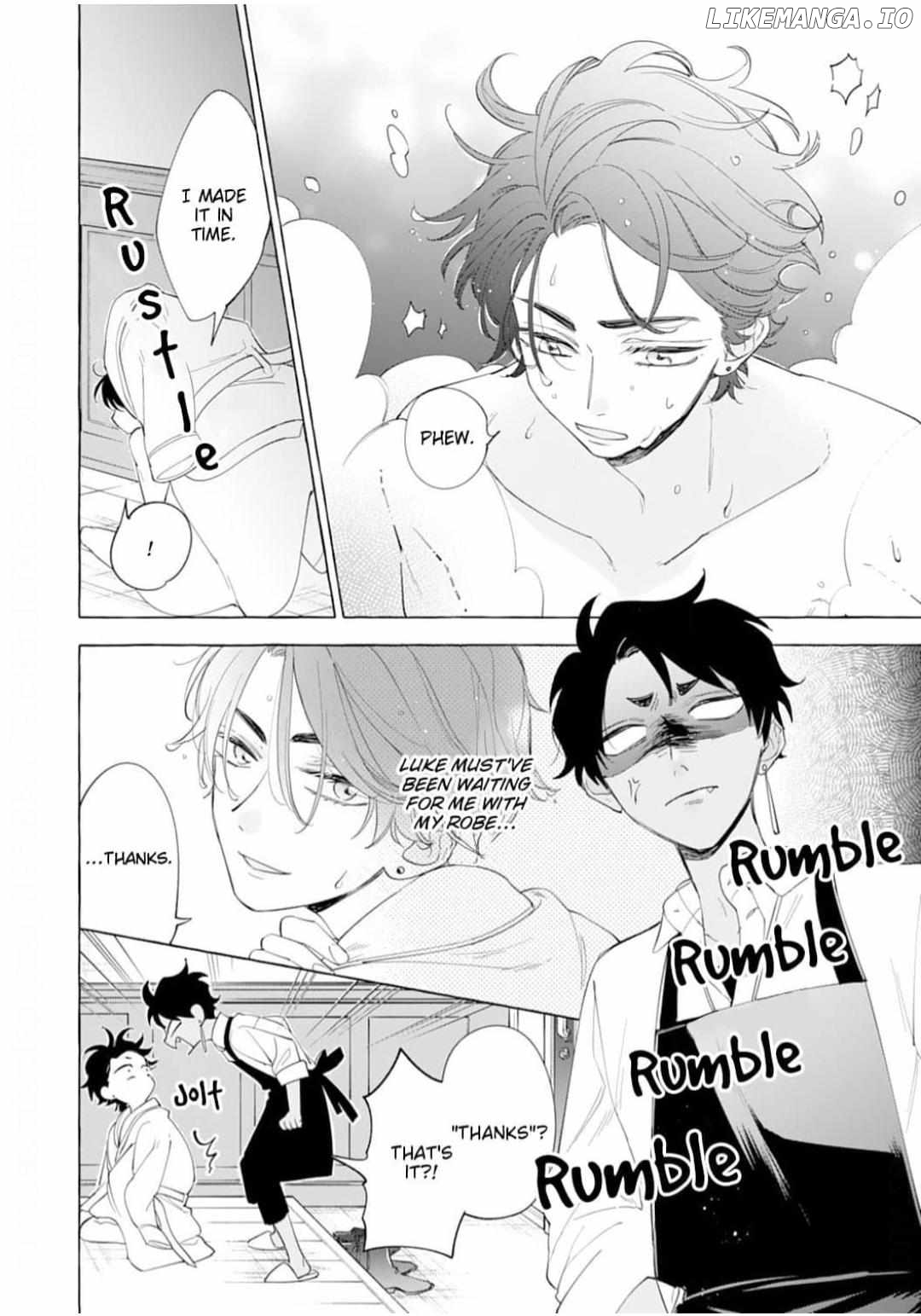 I’M A Banished Villainess, But I’M Accompanied By A Fluffy Creature?! My Peaceful Life Starts Chapter 7 - page 27