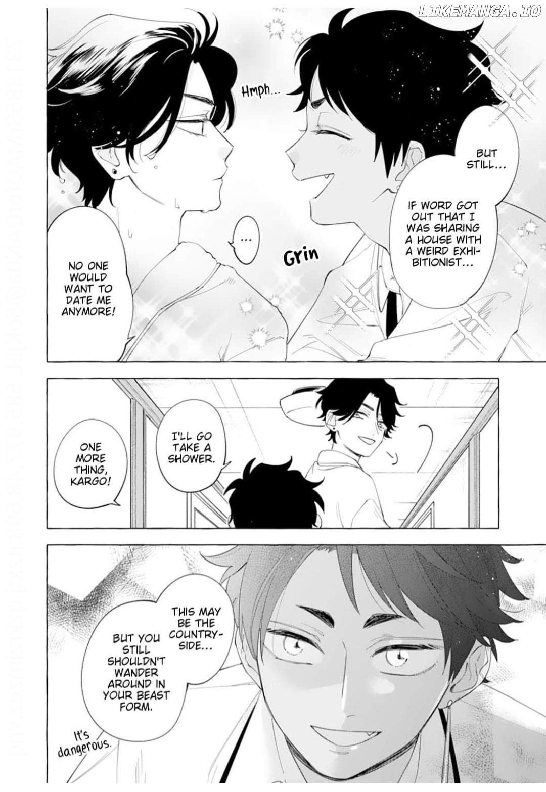 I’M A Banished Villainess, But I’M Accompanied By A Fluffy Creature?! My Peaceful Life Starts Chapter 7 - page 29