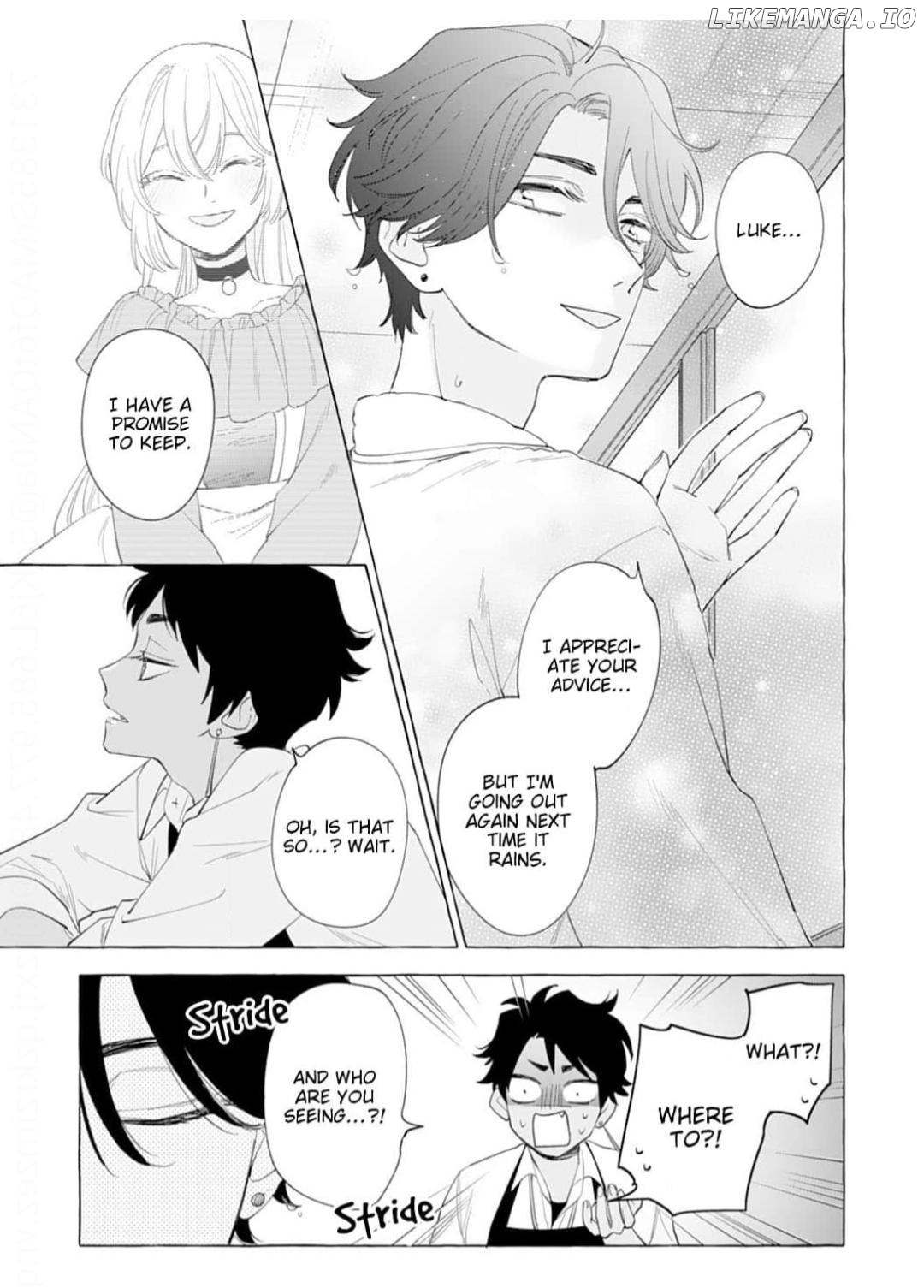 I’M A Banished Villainess, But I’M Accompanied By A Fluffy Creature?! My Peaceful Life Starts Chapter 7 - page 30