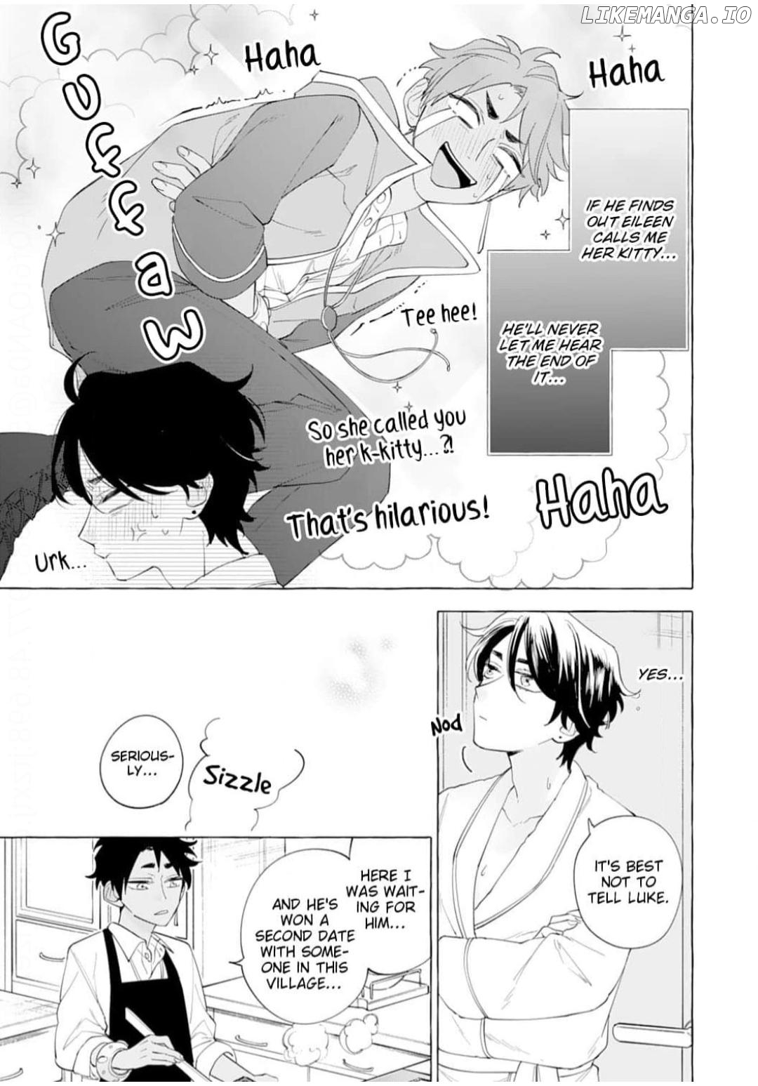 I’M A Banished Villainess, But I’M Accompanied By A Fluffy Creature?! My Peaceful Life Starts Chapter 7 - page 32