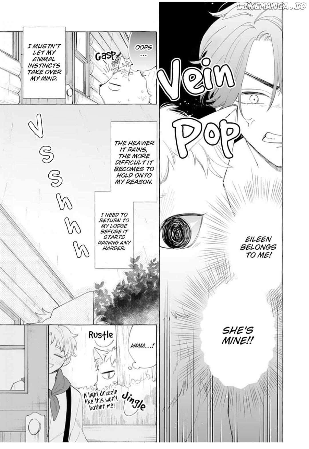 I’M A Banished Villainess, But I’M Accompanied By A Fluffy Creature?! My Peaceful Life Starts Chapter 7 - page 4