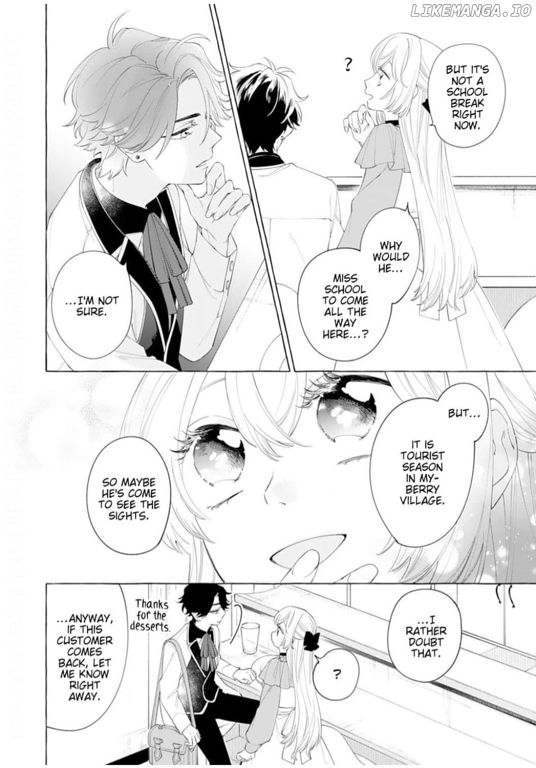 I’M A Banished Villainess, But I’M Accompanied By A Fluffy Creature?! My Peaceful Life Starts Chapter 8 - page 11