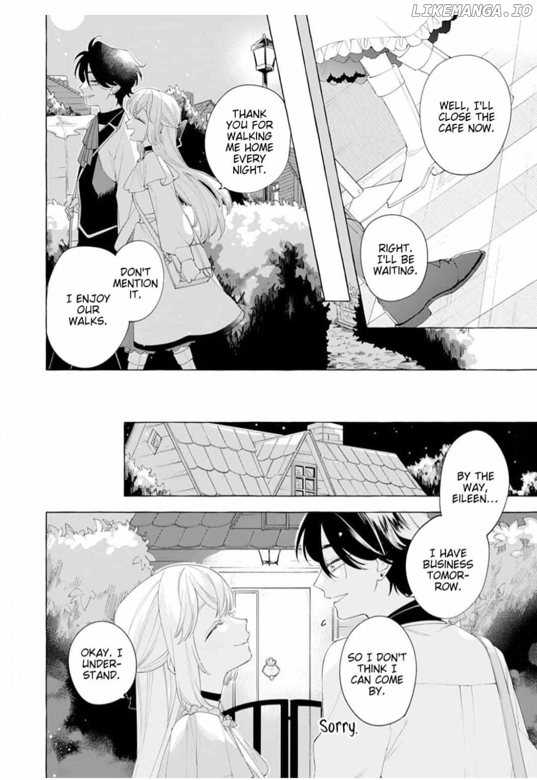 I’M A Banished Villainess, But I’M Accompanied By A Fluffy Creature?! My Peaceful Life Starts Chapter 8 - page 15