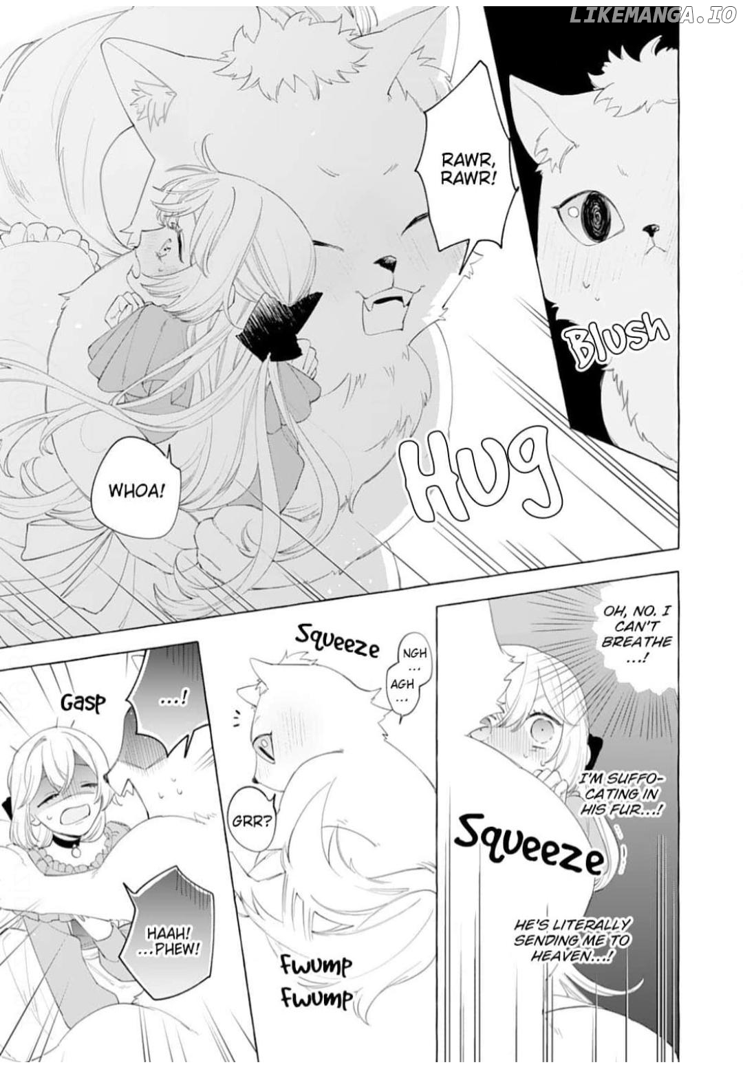 I’M A Banished Villainess, But I’M Accompanied By A Fluffy Creature?! My Peaceful Life Starts Chapter 8 - page 22