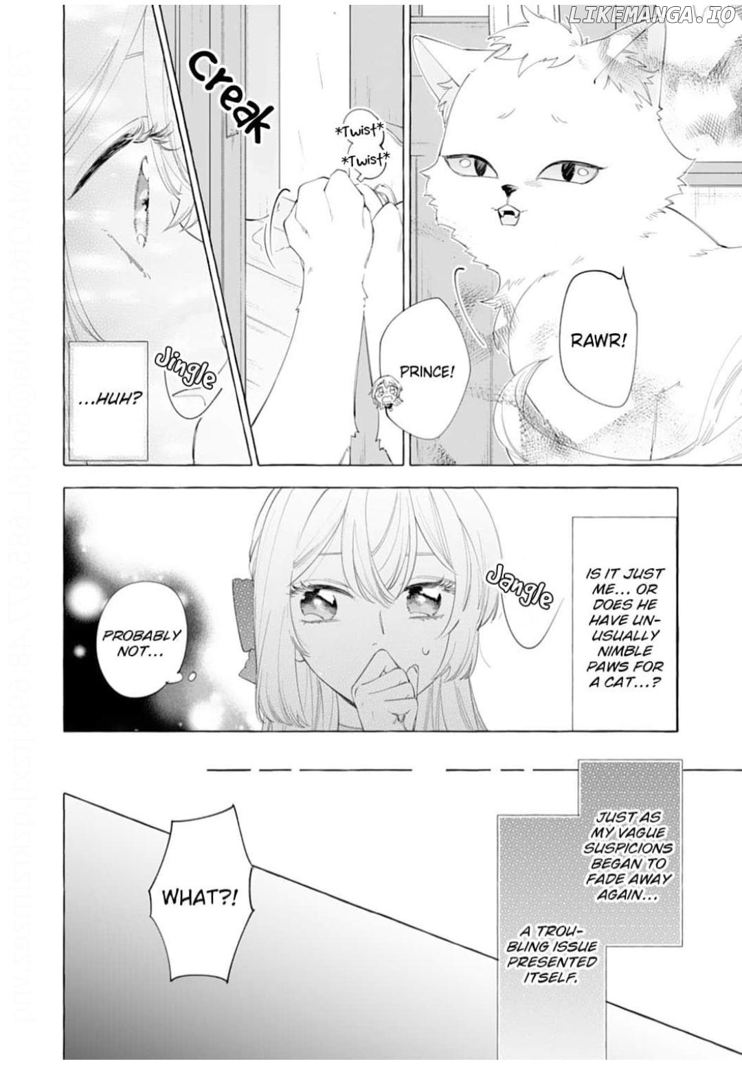 I’M A Banished Villainess, But I’M Accompanied By A Fluffy Creature?! My Peaceful Life Starts Chapter 8 - page 25