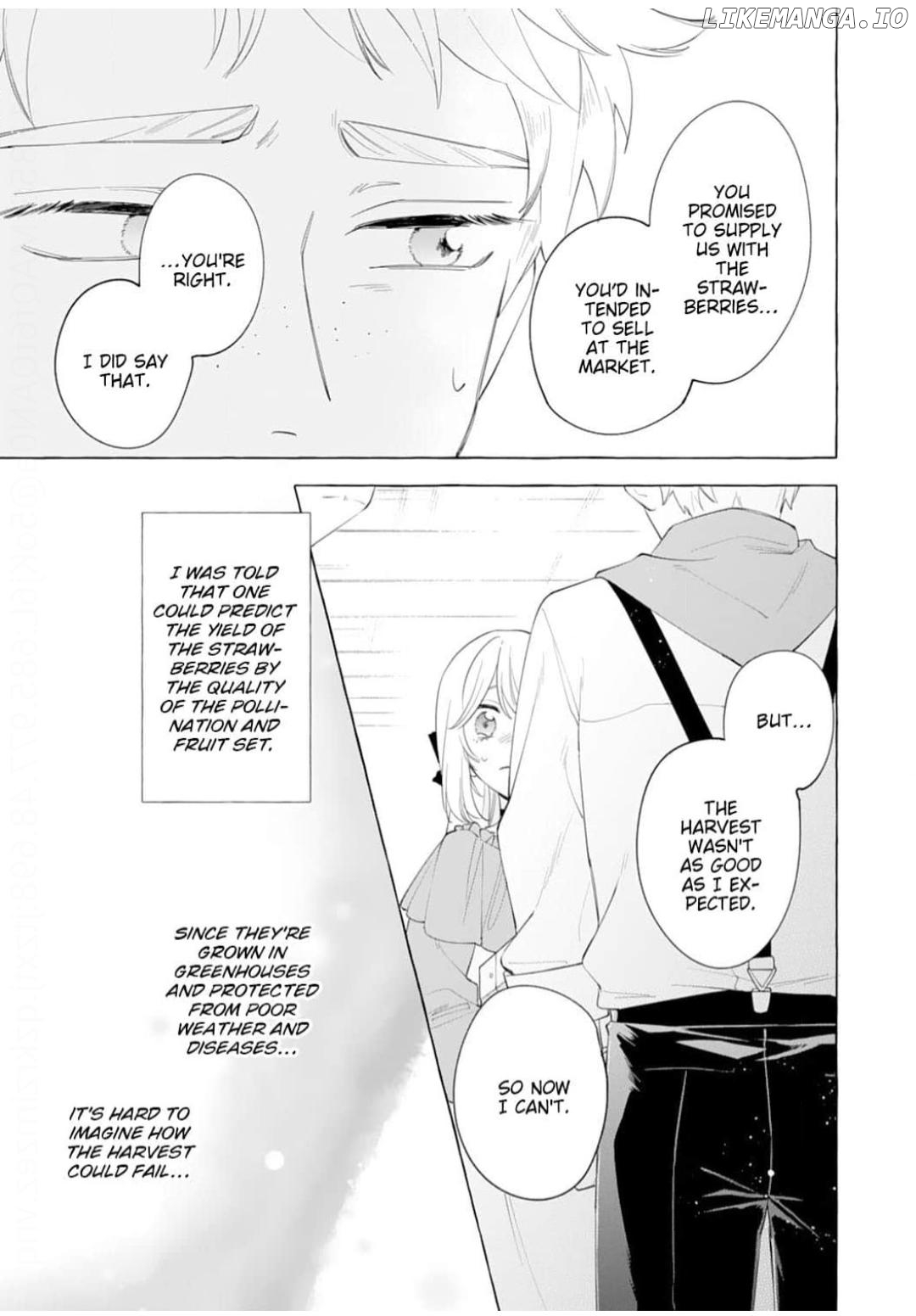 I’M A Banished Villainess, But I’M Accompanied By A Fluffy Creature?! My Peaceful Life Starts Chapter 8 - page 28