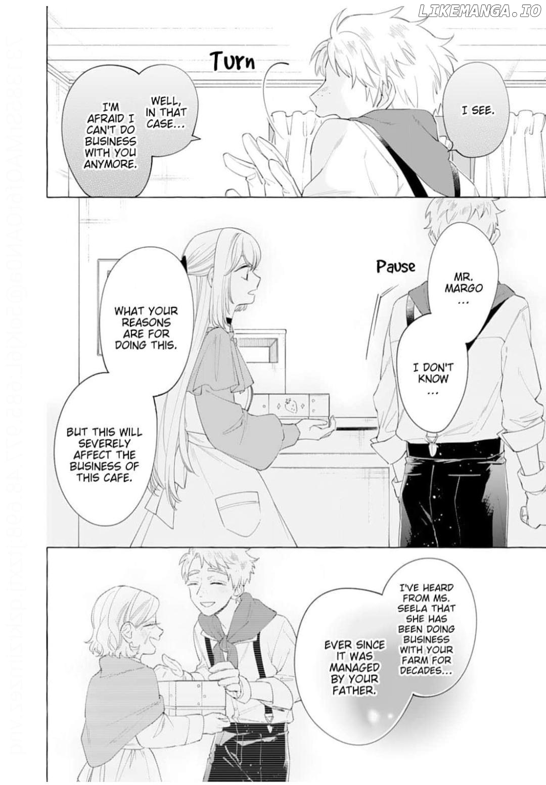I’M A Banished Villainess, But I’M Accompanied By A Fluffy Creature?! My Peaceful Life Starts Chapter 8 - page 31