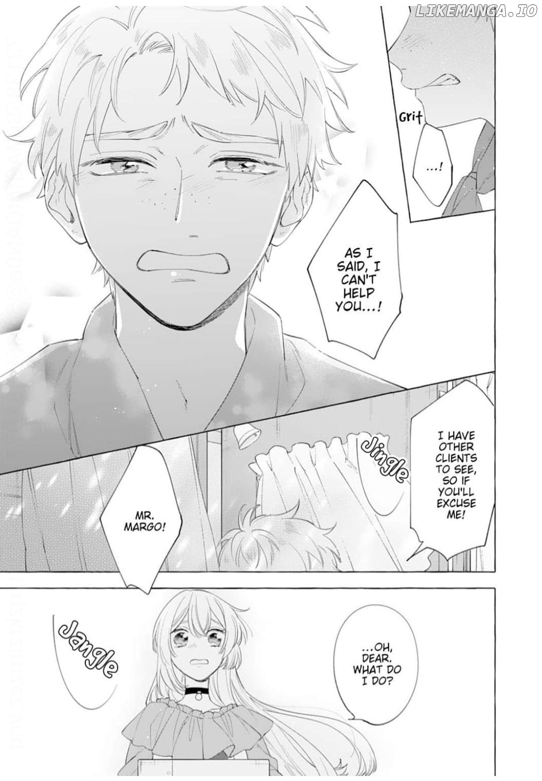 I’M A Banished Villainess, But I’M Accompanied By A Fluffy Creature?! My Peaceful Life Starts Chapter 8 - page 33