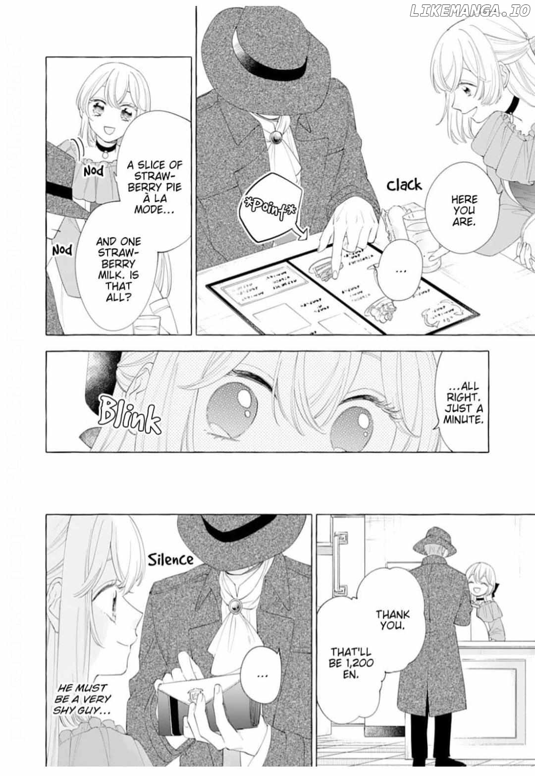 I’M A Banished Villainess, But I’M Accompanied By A Fluffy Creature?! My Peaceful Life Starts Chapter 8 - page 5