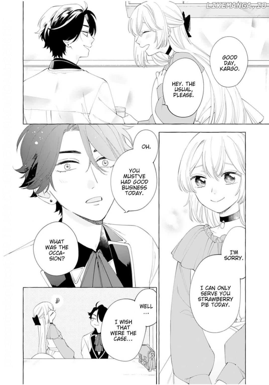 I’M A Banished Villainess, But I’M Accompanied By A Fluffy Creature?! My Peaceful Life Starts Chapter 9 - page 9