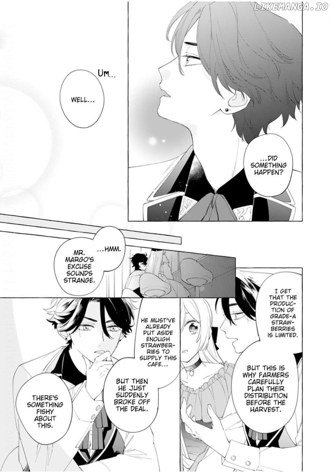I’M A Banished Villainess, But I’M Accompanied By A Fluffy Creature?! My Peaceful Life Starts Chapter 9 - page 10