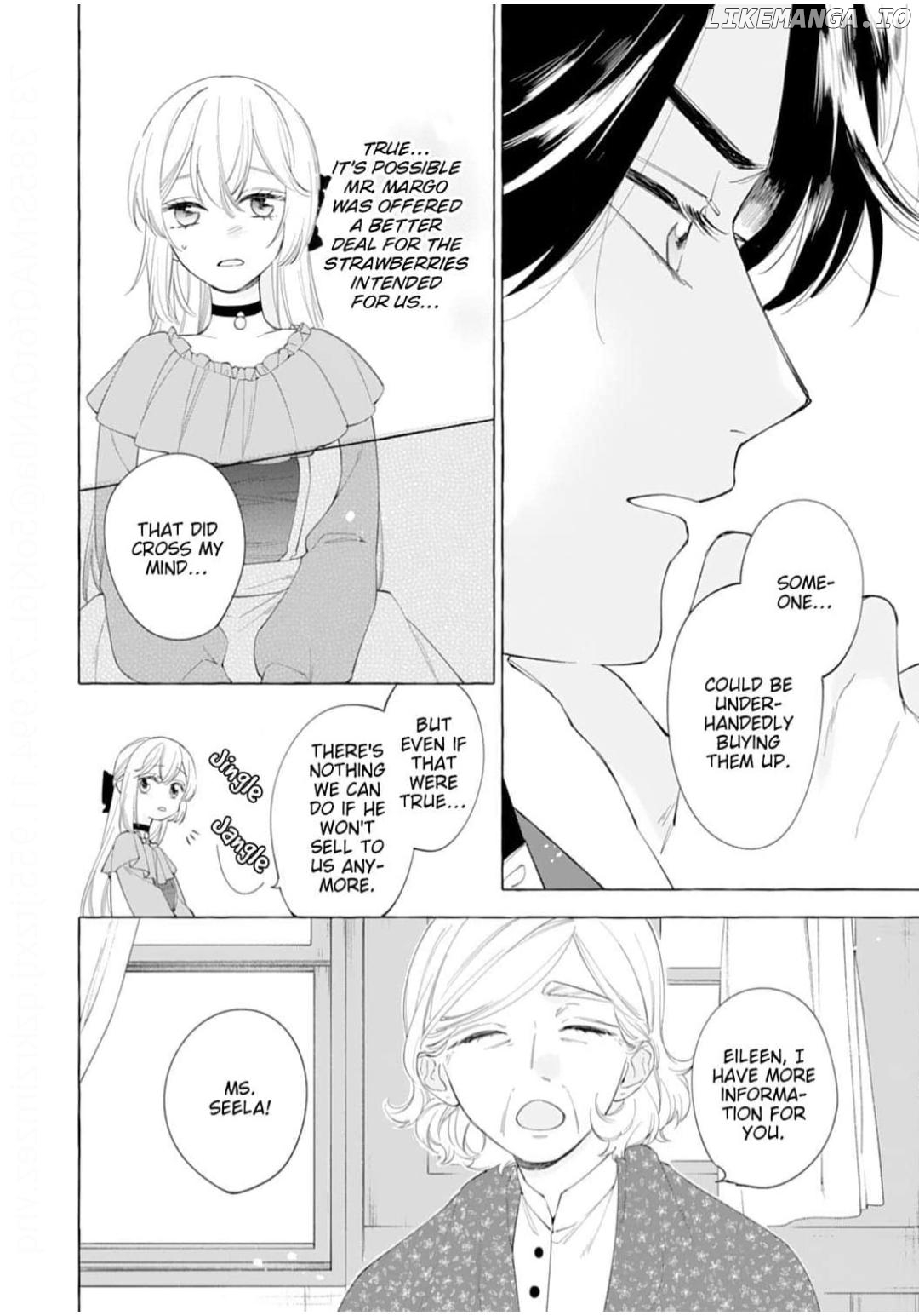 I’M A Banished Villainess, But I’M Accompanied By A Fluffy Creature?! My Peaceful Life Starts Chapter 9 - page 11