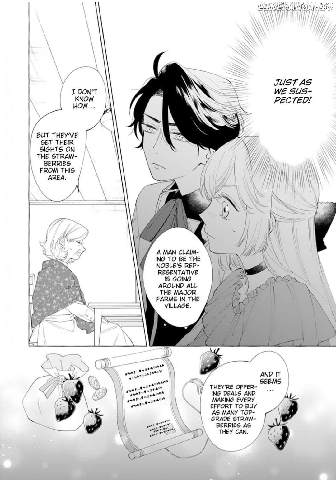 I’M A Banished Villainess, But I’M Accompanied By A Fluffy Creature?! My Peaceful Life Starts Chapter 9 - page 13