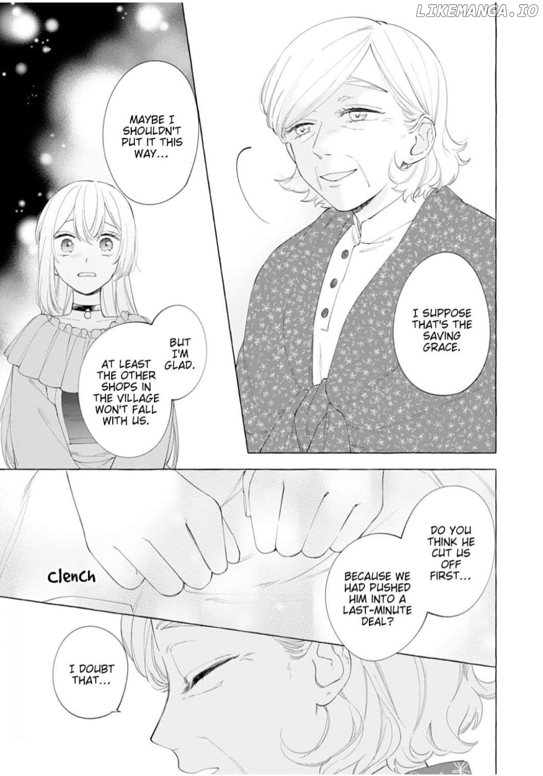 I’M A Banished Villainess, But I’M Accompanied By A Fluffy Creature?! My Peaceful Life Starts Chapter 9 - page 16