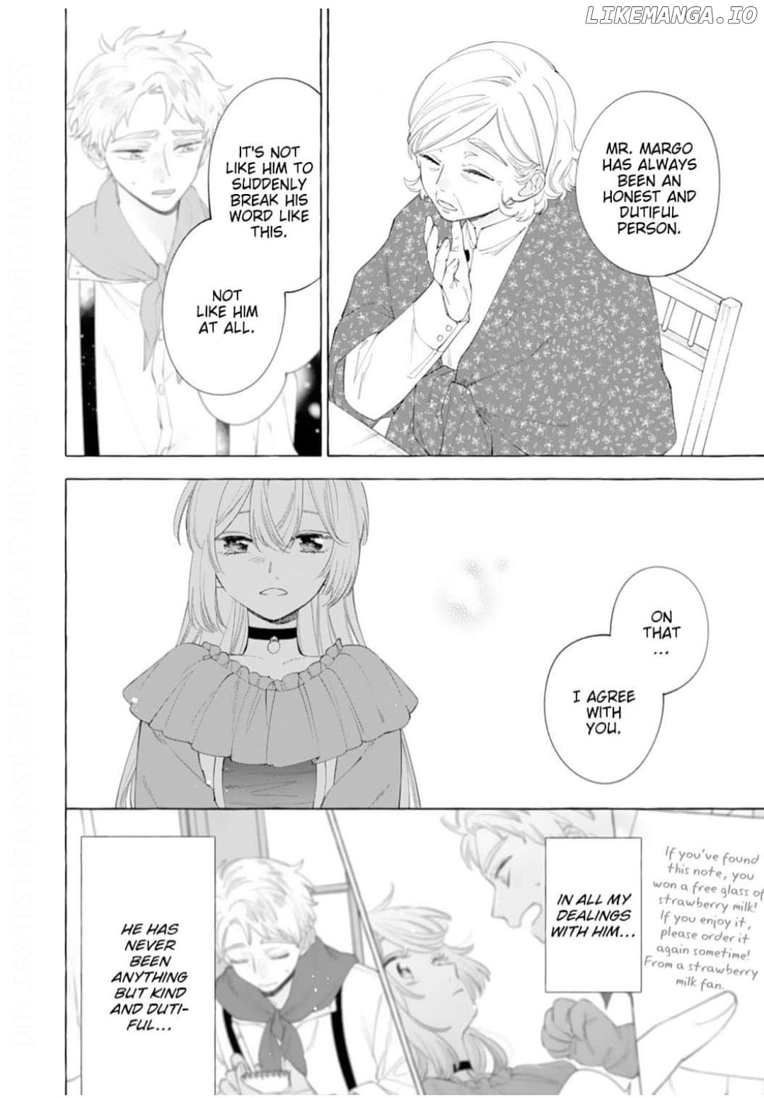 I’M A Banished Villainess, But I’M Accompanied By A Fluffy Creature?! My Peaceful Life Starts Chapter 9 - page 17