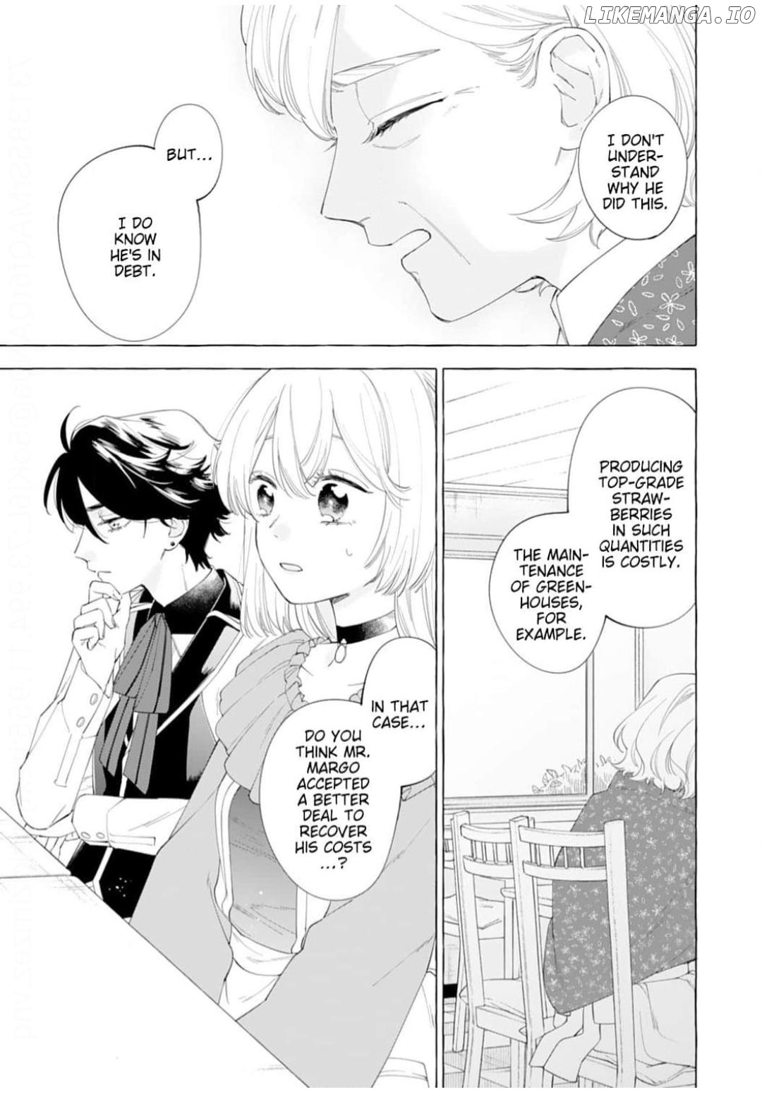 I’M A Banished Villainess, But I’M Accompanied By A Fluffy Creature?! My Peaceful Life Starts Chapter 9 - page 18