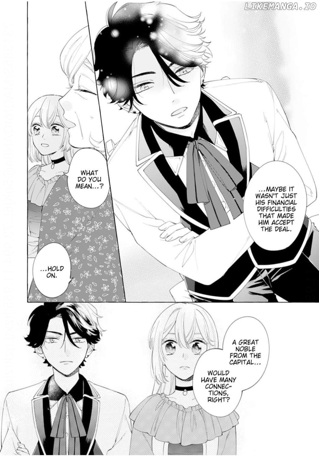 I’M A Banished Villainess, But I’M Accompanied By A Fluffy Creature?! My Peaceful Life Starts Chapter 9 - page 19