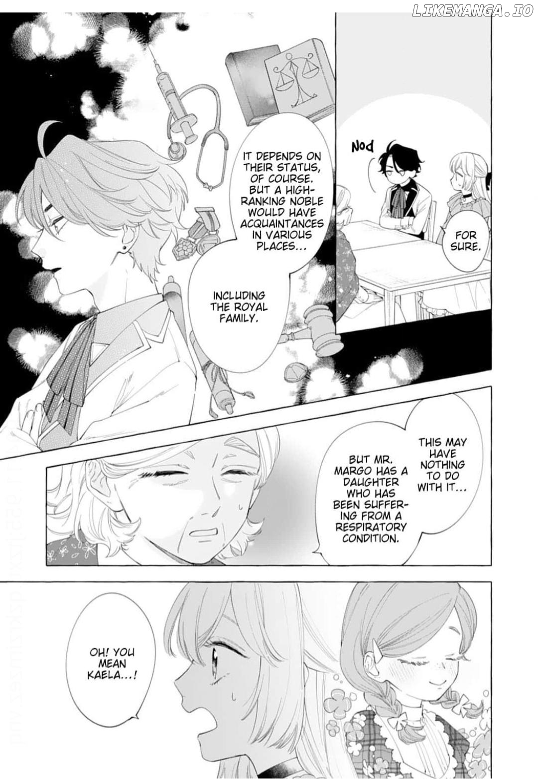 I’M A Banished Villainess, But I’M Accompanied By A Fluffy Creature?! My Peaceful Life Starts Chapter 9 - page 20