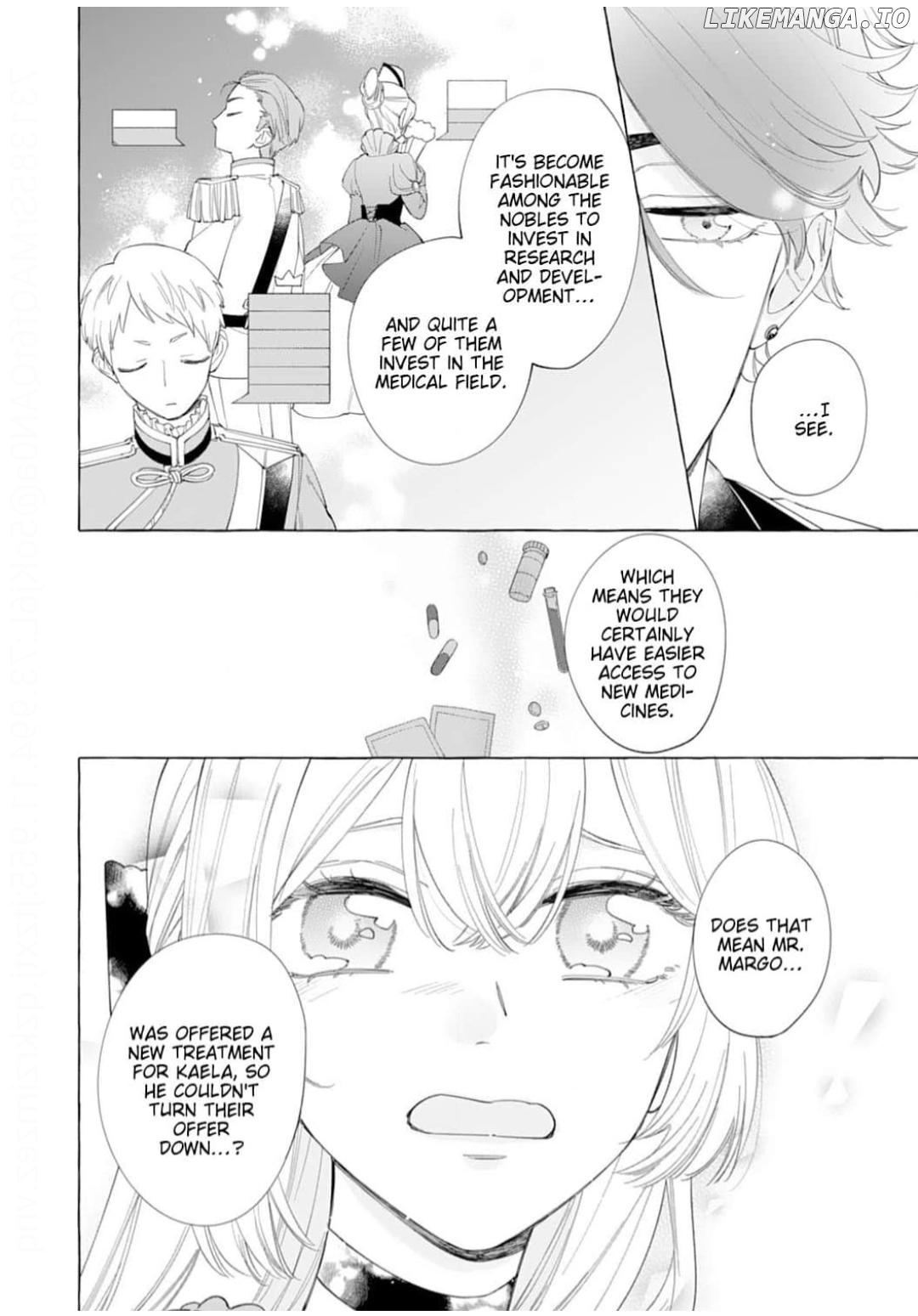 I’M A Banished Villainess, But I’M Accompanied By A Fluffy Creature?! My Peaceful Life Starts Chapter 9 - page 21