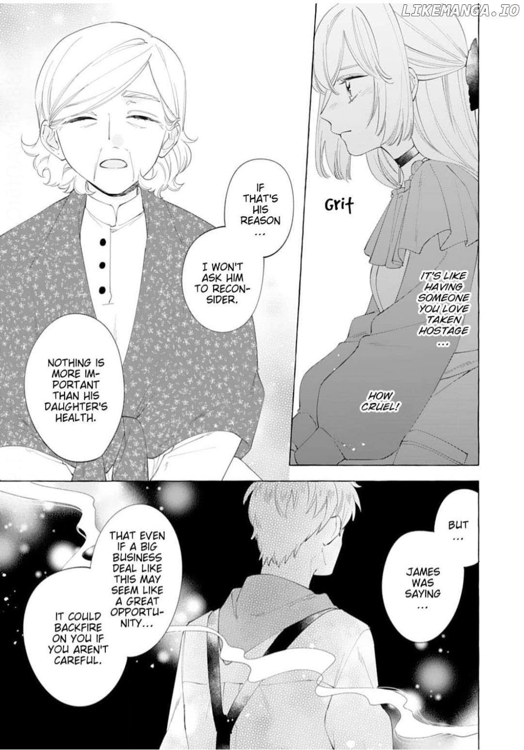I’M A Banished Villainess, But I’M Accompanied By A Fluffy Creature?! My Peaceful Life Starts Chapter 9 - page 22