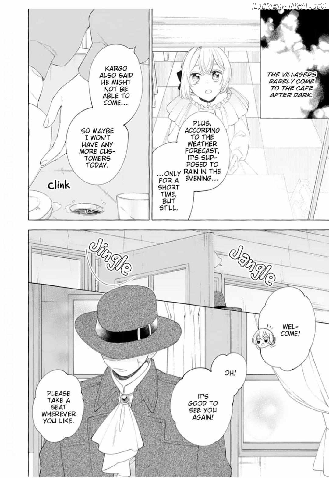 I’M A Banished Villainess, But I’M Accompanied By A Fluffy Creature?! My Peaceful Life Starts Chapter 9 - page 25