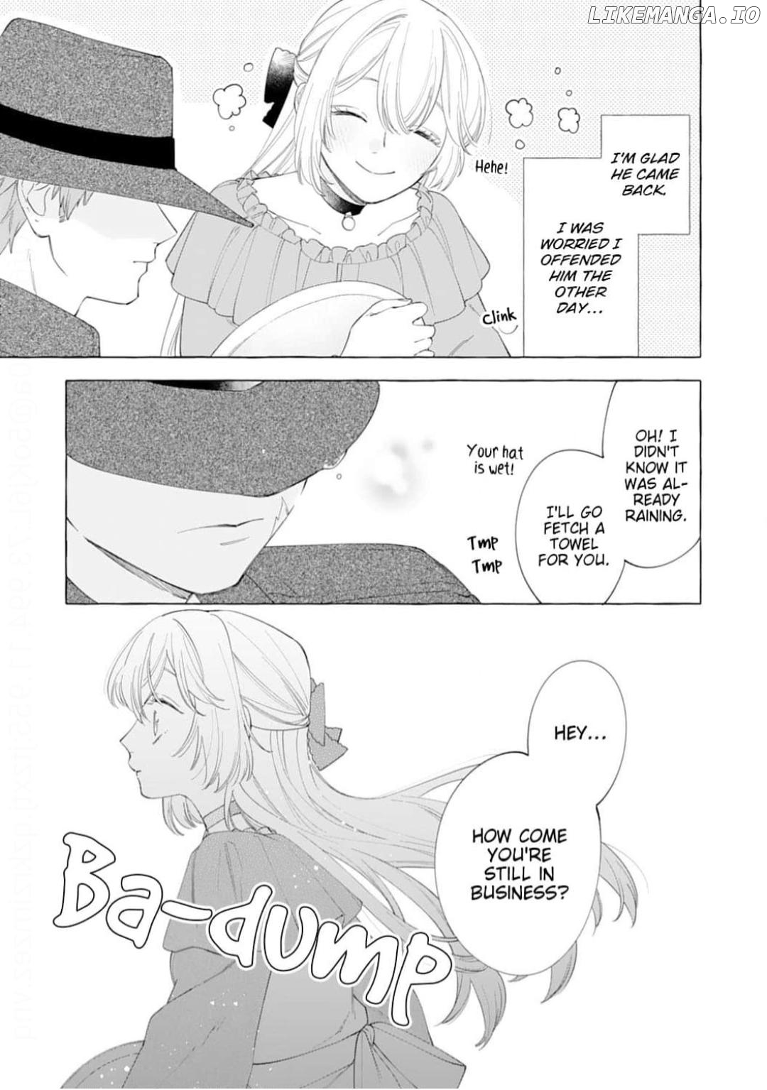 I’M A Banished Villainess, But I’M Accompanied By A Fluffy Creature?! My Peaceful Life Starts Chapter 9 - page 26