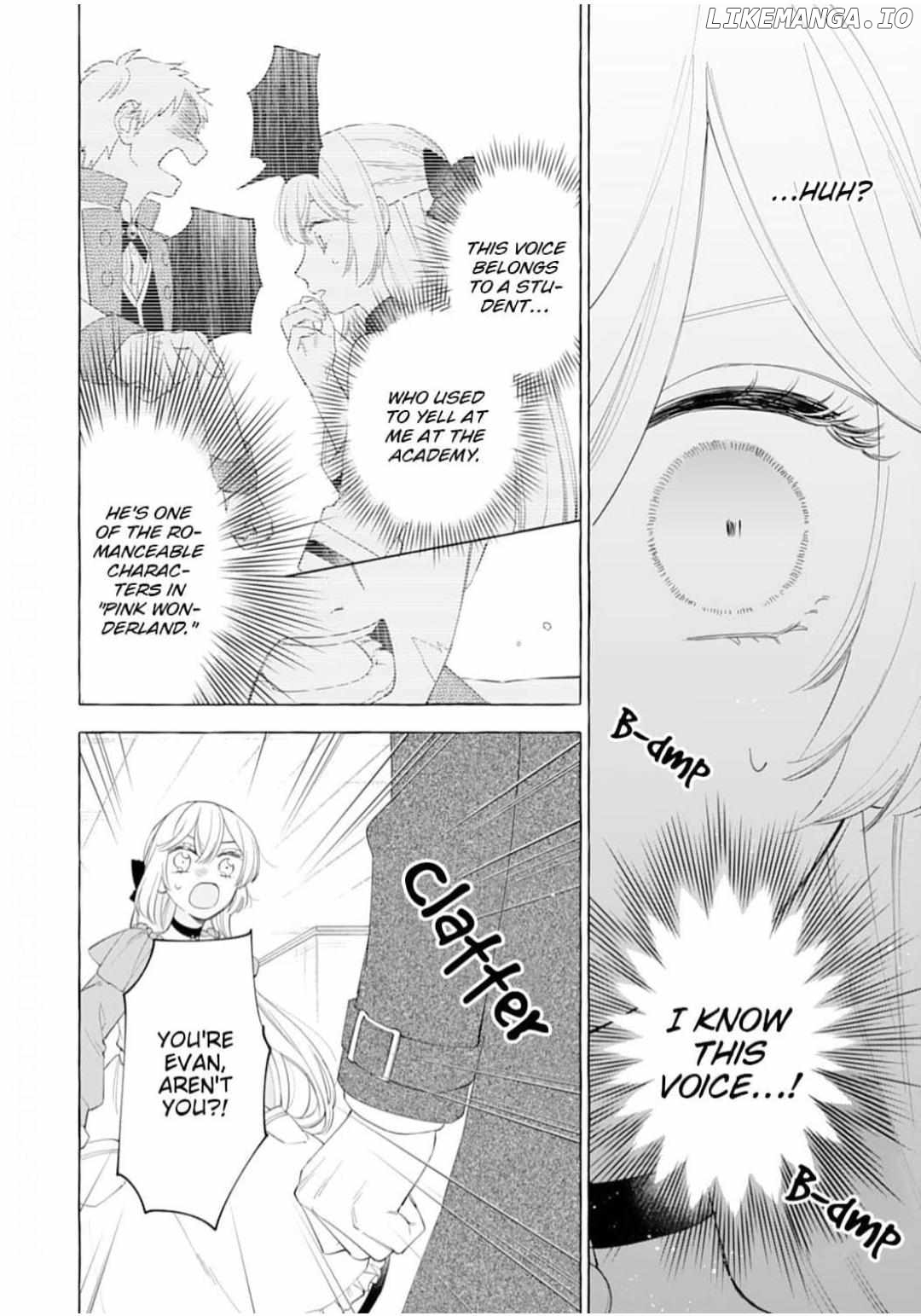 I’M A Banished Villainess, But I’M Accompanied By A Fluffy Creature?! My Peaceful Life Starts Chapter 9 - page 27