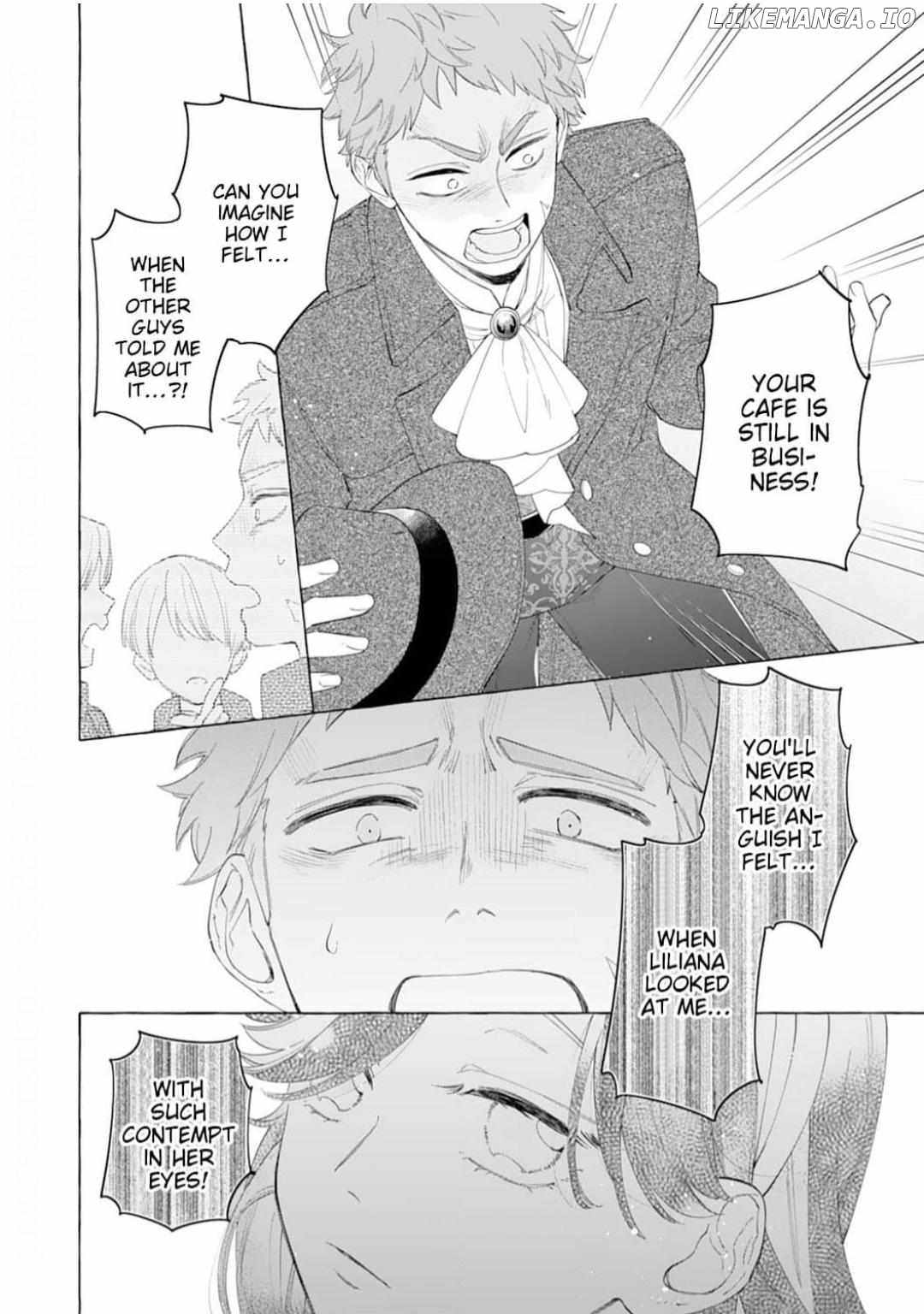I’M A Banished Villainess, But I’M Accompanied By A Fluffy Creature?! My Peaceful Life Starts Chapter 9 - page 29