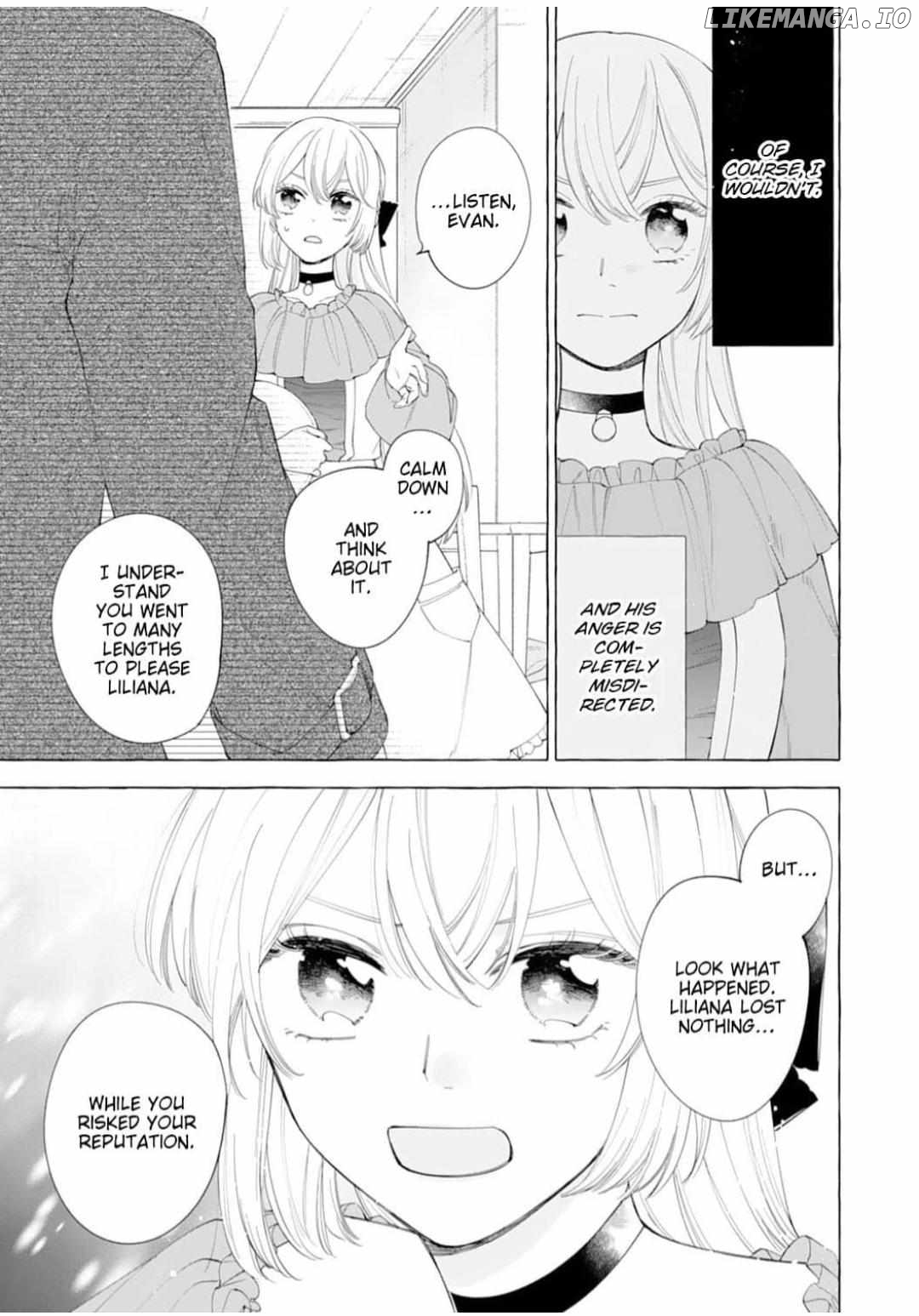 I’M A Banished Villainess, But I’M Accompanied By A Fluffy Creature?! My Peaceful Life Starts Chapter 9 - page 30