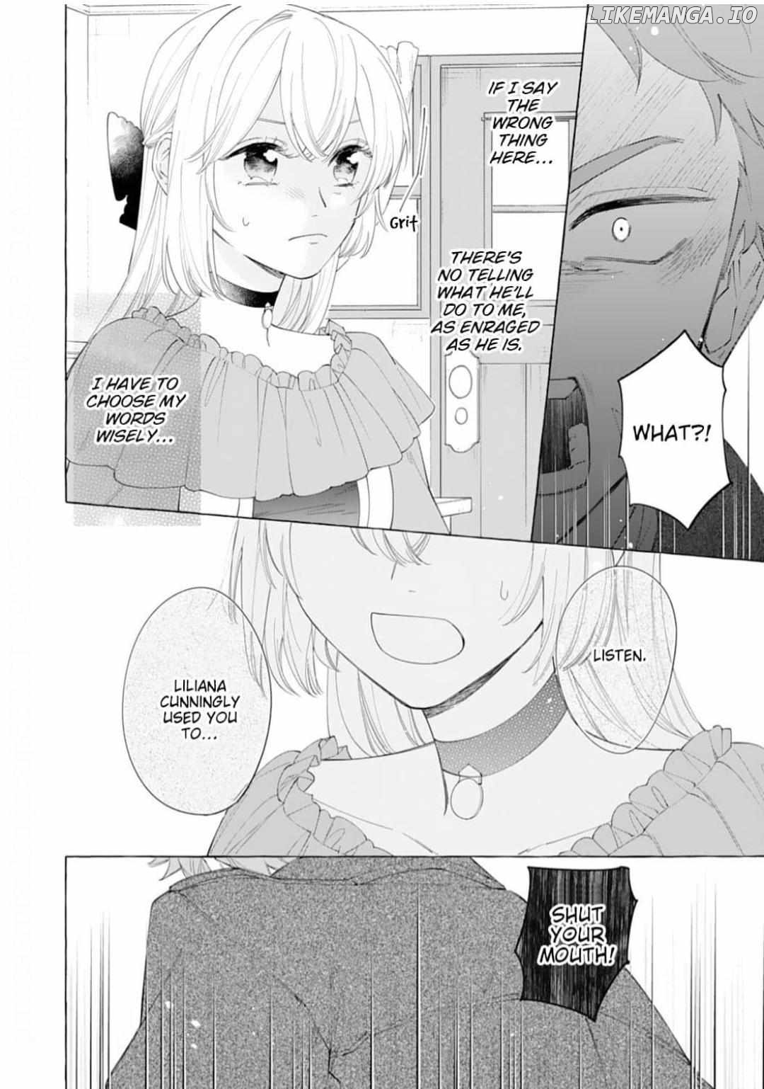 I’M A Banished Villainess, But I’M Accompanied By A Fluffy Creature?! My Peaceful Life Starts Chapter 9 - page 31