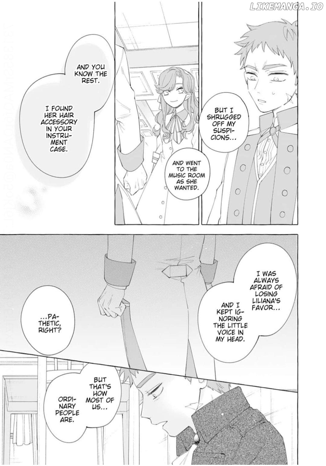 I’M A Banished Villainess, But I’M Accompanied By A Fluffy Creature?! My Peaceful Life Starts Chapter 10 - page 10