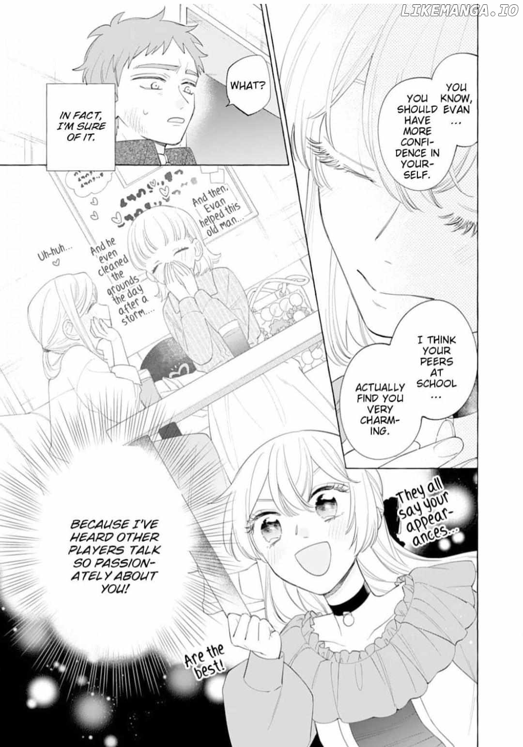 I’M A Banished Villainess, But I’M Accompanied By A Fluffy Creature?! My Peaceful Life Starts Chapter 10 - page 20